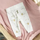 Cool Club, Półspiochy dziewczęce, białe, Kubuś Puchatek, zestaw, 2 szt.