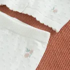 Cool Club, Półśpiochy dziewczęce, sweterkowe, białe