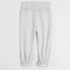 Cool Club, Półśpiochy dziewczęce, szare, miętowe, zestaw, 2 szt.