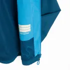 Cool Club, Przeciwdeszczowa kurtka chłopięca z kapturem, niebieska