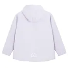 Cool Club, Przeciwdeszczowa kurtka dziewczęca z kapturem, fioletowa