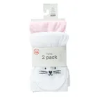 Cool Club, Rajstopy dziewczęce, mix, 20 DEN, zestaw, 2 szt.