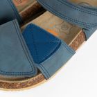 Cool Club, Sandały chłopięce, granatowe, skórzana wkładka