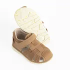 Cool Club, Sandały chłopięce, pachnące, brązowe, Zdrowa Stopa