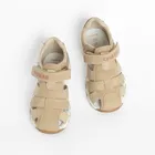 Cool Club, Sandały chłopięce, pachnące, brązowe, Zdrowa Stopa, podeszwa Bio-Flex, Psi Patrol