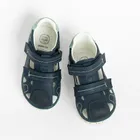 Cool Club, Sandały chłopięce, pachnące, granatowe, Zdrowa Stopa