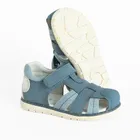 Cool Club, Sandały chłopięce, pachnące, niebieskie, Zdrowa Stopa