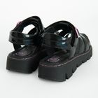 Cool Club, Sandały dziewczęce, czarne