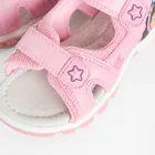 Cool Club, Sandały dziewczęce, pachnące, różowe, Zdrowa Stopa, Koci Domek Gabi