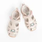 Cool Club, Sandały dziewczęce, pachnące, różowe, Zdrowa Stopa, podeszwa Bio-Flex, Kicia Kocia