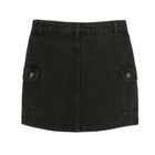 Cool Club, Spódnica jeansowa dziewczęca, czarna