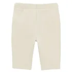 Cool Club, Spodnie dresowe chłopięce, beżowe, Klub przyjaciół Myszki Mickey