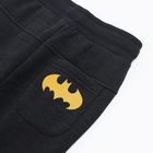 Cool Club, Spodnie dresowe chłopięce, ciemnoszare, Batman