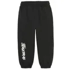 Cool Club, Spodnie dresowe chłopięce, czarne, SpongeBob