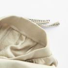 Cool Club, Spodnie dresowe chłopięce, ocieplane, beżowe