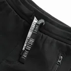 Cool Club, Spodnie dresowe chłopięce, ocieplane, czarne