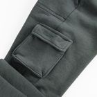 Cool Club, Spodnie dresowe chłopięce, szare