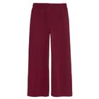 Cool Club, Spodnie dresowe dziewczęce, culotte, bordowe, Harry Potter