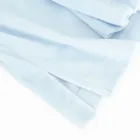 Cool Club, Spodnie dresowe dziewczęce, wide, welurowe, niebieskie