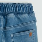 Cool Club, Spodnie jeansowe chłopięce, ocieplane, jogger, denim
