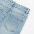 Cool Club, Spodnie jeansowe dziewczęce, dzwony, denim