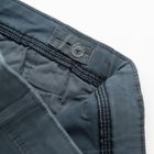 Cool Club, Spodnie materiałowe chłopięce, chinosy, niebieskie