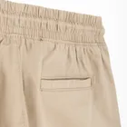 Cool Club, Spodnie materiałowe chłopięce, jogger, beżowe