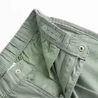 Cool Club, Spodnie materiałowe chłopięce, loose, khaki