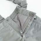 Cool Club, Spodnie narciarskie dziewczęce, szare