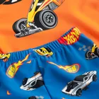 Cool Club, Strój kąpielowy chłopięcy dwuczęściowy, UV 50, mix, Hot Wheels
