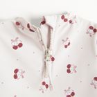 Cool Club, Strój kąpielowy dziewczęcy dwuczęściowy, Kapelusz, UV 50, różowy