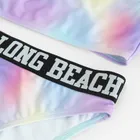 Cool Club, Strój kąpielowy dziewczęcy dwuczęściowy, UV 50, mix