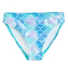 Cool Club, Strój kąpielowy dziewczęcy dwuczęściowy, UV 50, niebieski