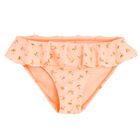 Cool Club, Strój kąpielowy dziewczęcy dwuczęściowy, UV 50, pomarańczowy