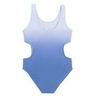 Cool Club, Strój kąpielowy dziewczęcy jednoczęściowy, UV 50, mix