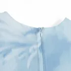 Cool Club, Sukienka dziewczęca bez rękawów, niebieska