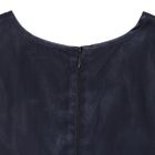 Cool Club, Sukienka dziewczęca bez rękawów, tiul, cekiny, granatowa