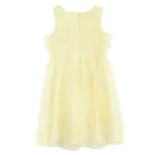 Cool Club, Sukienka dziewczęca bez rękawów, żółta