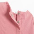 Cool Club, Sukienka dziewczęca z długim rękawem, różowa