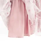 Cool Club, Sukienka dziewczęca z długim rękawem, różowa