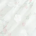 Cool Club, Sukienka dziewczęca z krótkim rękawem, biała