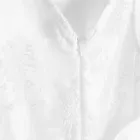 Cool Club, Sukienka dziewczęca z krótkim rękawem, biała