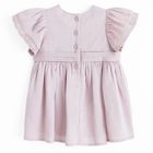 Cool Club, Sukienka dziewczęca z krótkim rękawem, fioletowa