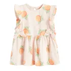 Cool Club, Sukienka dziewczęca z krótkim rękawem, mix, zestaw, 2 szt.