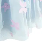 Cool Club, Sukienka dziewczęca z krótkim rękawem, niebieska