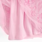 Cool Club, Sukienka dziewczęca z krótkim rękawem, różowa