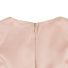 Cool Club, Sukienka dziewczęca z krótkim rękawem, złota