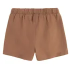 Cool Club, Szorty chłopięce, brązowe