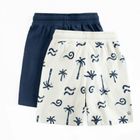 Cool Club, Szorty chłopięce, mix, zestaw, 2 szt.