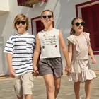 Cool Club, Szorty dziewczęce, grafitowe